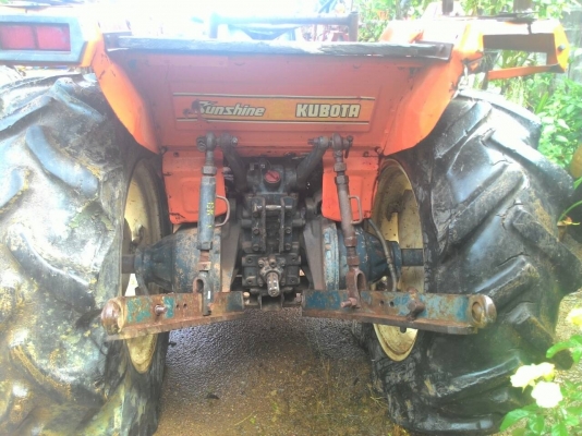 KUBOTA L1-285 2เพลา28แรงพวงมาลัยพาวเวอร์ พร้อมดันหน้า ราคา 110,000 KUBOTA L1-285 2เพลา28แรงพวงมาลัยพาวเวอร์ พร้อมดันหน้า ราคา 110,000