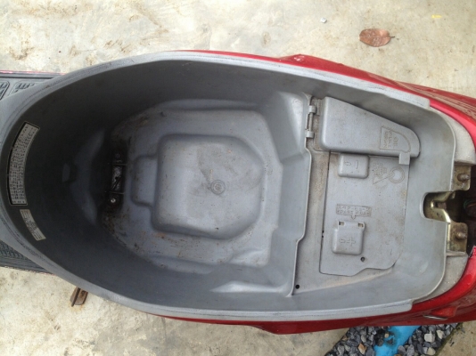 Honda dio af18 Honda dio af18