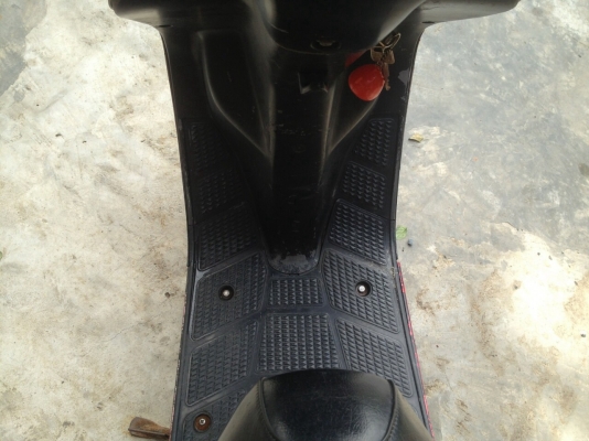 Honda dio af18 Honda dio af18