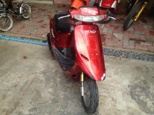 Honda dio af18 Honda dio af18