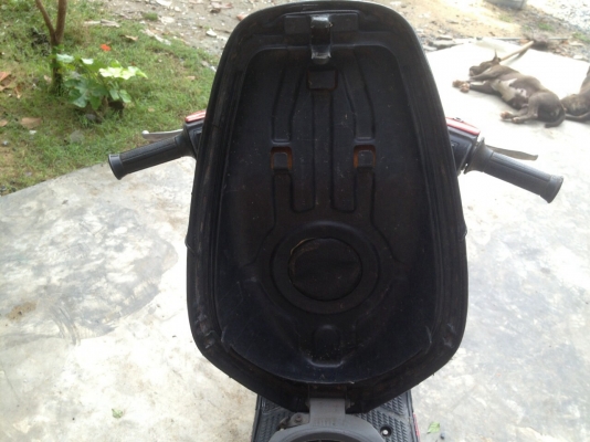 Honda dio af18 Honda dio af18