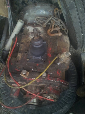 ขายครับ้เกียร์อิตััน(E-TON)