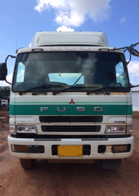 ขายรถ FUSO รุ่น FU5138
