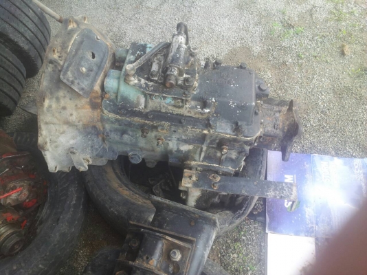 ขายเกียร์ EK แปลง