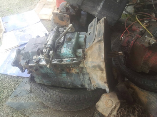 ขายเกียร์ EK แปลง