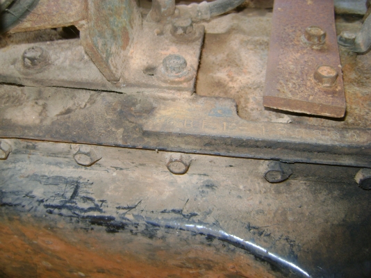 2 เพลาฟูโช่  6 BF1  175 แรง  ไม่มีทะเบียน  ราคา 270,000 บาท