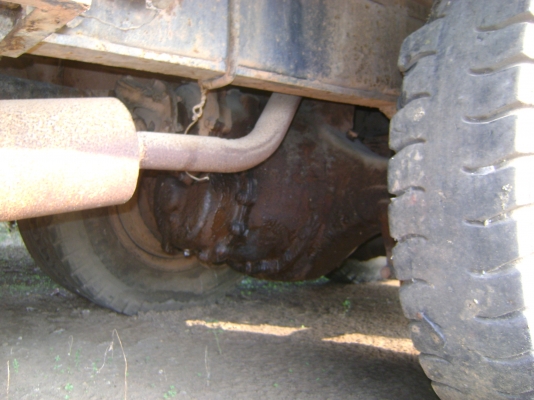 2 เพลาฟูโช่  6 BF1  175 แรง  ไม่มีทะเบียน  ราคา 270,000 บาท