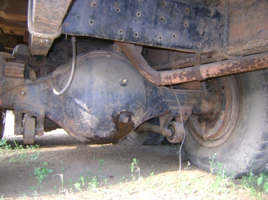 2 เพลาฟูโช่  6 BF1  175 แรง  ไม่มีทะเบียน  ราคา 270,000 บาท