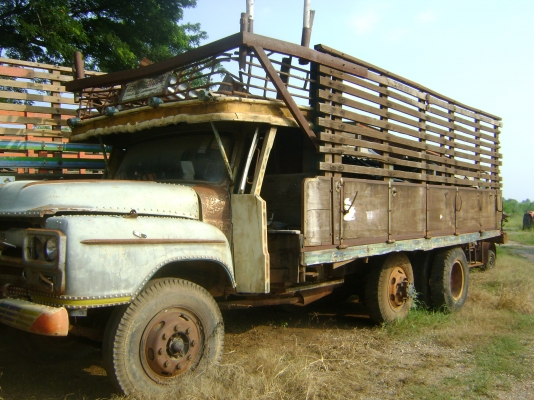 2 เพลาฟูโช่  6 BF1  175 แรง  ไม่มีทะเบียน  ราคา 270,000 บาท