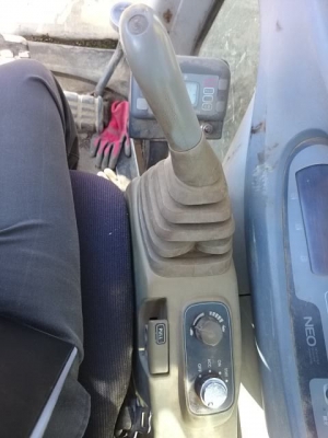 SH120-3 # 120A-1453 : Sumitomo Excavator T.กุ้ง:0813062283