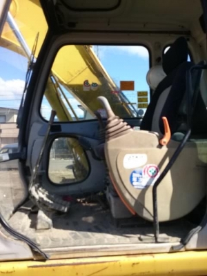 SH120-3 # 120A-1453 : Sumitomo Excavator T.กุ้ง:0813062283