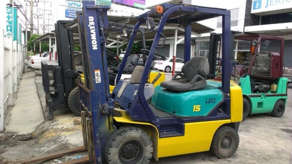 KOMATSU FG15-16