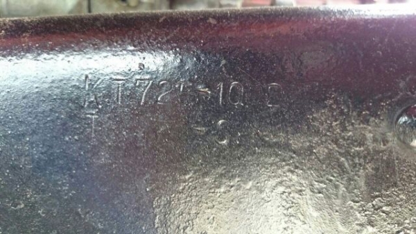 ขาย HINO KTดั้ม2เพลาสภาพสวย เครื่องEH700 เกียร์เดิมเอกสารพร้อม 795000