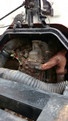 ขาย HINO KTดั้ม2เพลาสภาพสวย เครื่องEH700 เกียร์เดิมเอกสารพร้อม 795000