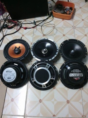 MDS +Soundstrem+6.5'' MDS +Soundstrem+6.5''