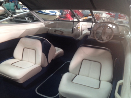 Bay Liner 160 LS Capri(สภาพสวยมากๆ) Bay Liner 160 LS Capri(สภาพสวยมากๆ)