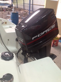 Bay Liner 160 LS Capri(สภาพสวยมากๆ) Bay Liner 160 LS Capri(สภาพสวยมากๆ)