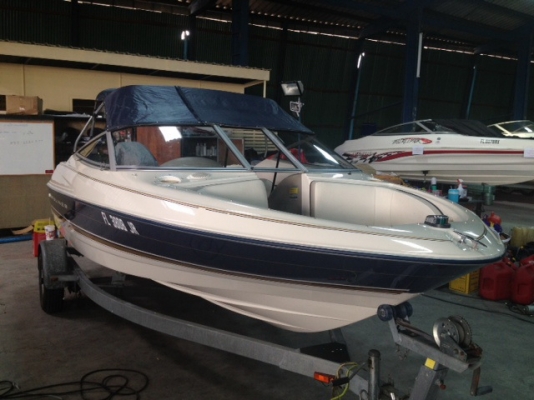 Bay Liner 160 LS Capri(สภาพสวยมากๆ) Bay Liner 160 LS Capri(สภาพสวยมากๆ)