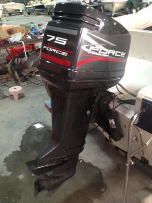 Bay Liner 160 LS Capri(สภาพสวยมากๆ) Bay Liner 160 LS Capri(สภาพสวยมากๆ)