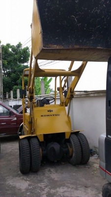 KOMATSU SG20