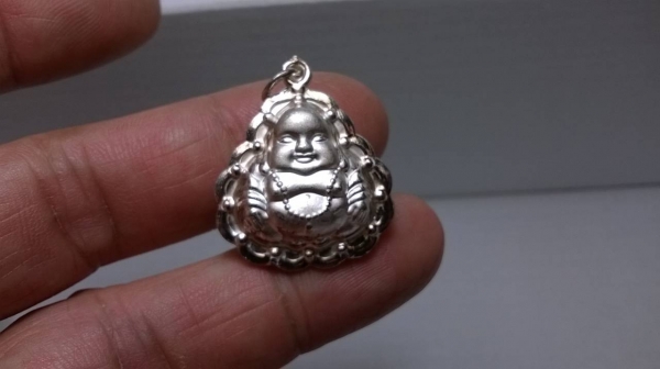 จี้เงินแท้พระสังขจาย