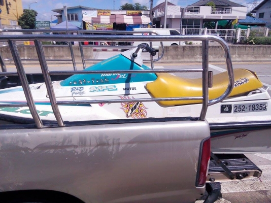 ขายเรือเปล่า Yamaha ปาเค็ม 5,000 บาท ไม่มีปั้มกระบอก ..