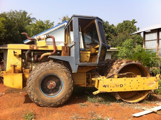 รถบดอัดสันสะเทือน ใช้งานได้ดี เครื่องดี ระบบพร้อม เจ้าของขายเอง รถบดอัดสันสะเทือน ใช้งานได้ดี เครื่องดี ระบบพร้อม เจ้าของขายเอง