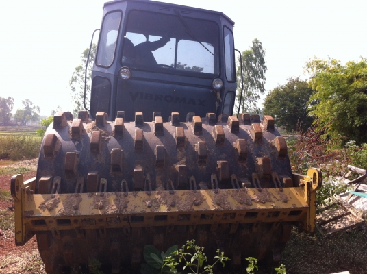 รถบดอัดสันสะเทือน ใช้งานได้ดี เครื่องดี ระบบพร้อม เจ้าของขายเอง รถบดอัดสันสะเทือน ใช้งานได้ดี เครื่องดี ระบบพร้อม เจ้าของขายเอง