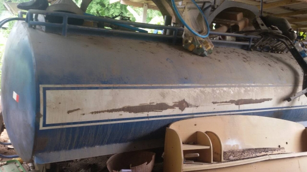 ขายแท้งน้ำขนาด 6,000ลิตร