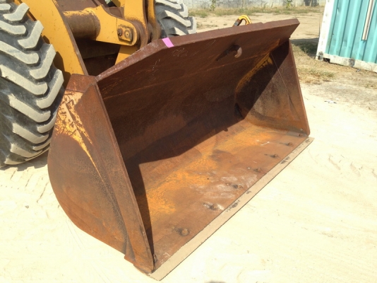 รถตัก Komatsu WA 150-1 นำเข้าจาก ญี่ปุ่น +++ สวยมาก พร้อมใช้งาน ขายถูก 090-986-2521