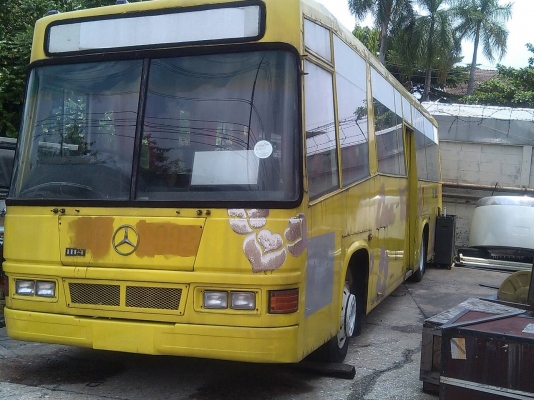 ขายรถไมโครบัส ป้ายแดง