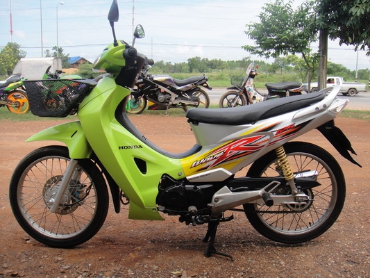 ขายเวฟ 125 สีเขียว-บอนด์ ทะเบียนพร้อมชุดโอน ขายเวฟ 125 สีเขียว-บอนด์ ทะเบียนพร้อมชุดโอน