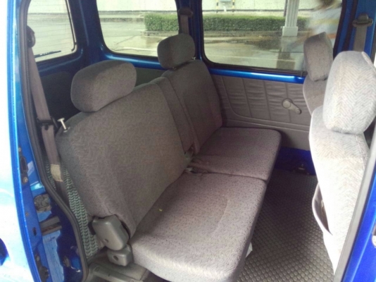 ขายด่วน รถตู้เล็ก ซูซูกิ ทะเบียนแท้ ถูกต้องโอนสบาย