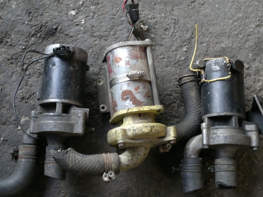 ปั๊มน้ำ DC 24 Volt ญีปุ่น