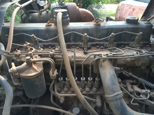 ISUZU DECA FXZ 270 HP EURO1 3คานยัด