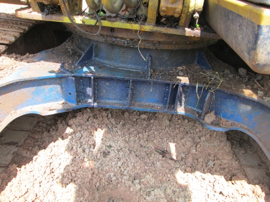 KOBELCO-SK120-/// พิมพ์นิยม สภาพสวยพร้อมใช้ เครื่องแน่น ปั้มดี ทำงานเร็วครับ