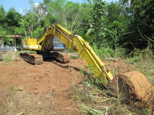 KOBELCO-SK120-/// พิมพ์นิยม สภาพสวยพร้อมใช้ เครื่องแน่น ปั้มดี ทำงานเร็วครับ