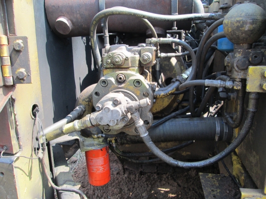 KOBELCO-SK120-/// พิมพ์นิยม สภาพสวยพร้อมใช้ เครื่องแน่น ปั้มดี ทำงานเร็วครับ