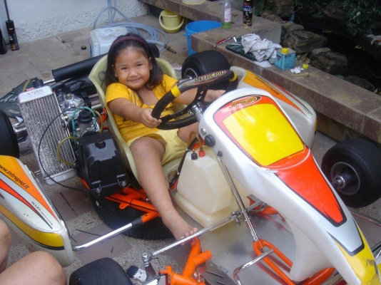 ลูกๆเลิกเล่น เหมาขายโกคาร์ท หลายคันครับ