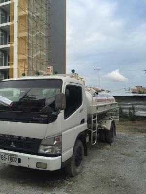 ขาย รถน้ำ มิซซู fuso 8c15 canter ขาย รถน้ำ มิซซู fuso 8c15 canter