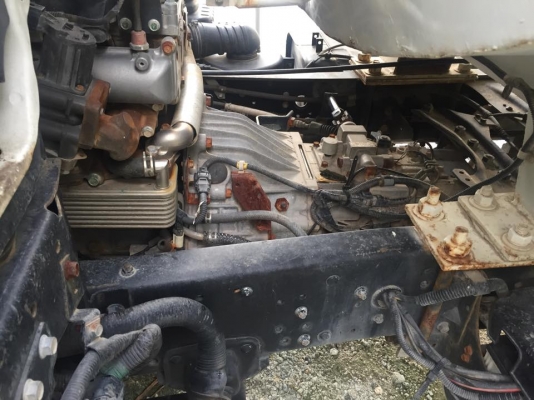 ขาย รถน้ำ มิซซู fuso 8c15 canter ขาย รถน้ำ มิซซู fuso 8c15 canter