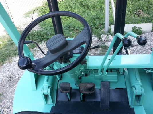 โฟคลิฟท์ Mitsubishi 2.5ตัน เสา 3เมตร ดีเซล ยางตัน ล้อคู่ นำเข้าจาก ญี่ปุ่น +++ สวยมาก พร้อมใช้งาน ขายถูก 090-986-2521 โฟคลิฟท์ Mitsubishi 2.5ตัน เสา 3เมตร ดีเซล ยางตัน ล้อคู่ นำเข้าจาก ญี่ปุ่น +++ สวยมาก พร้อมใช้งาน ขายถูก 090-986-2521