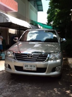 ขาย Vigo smart cap (LPGถังโดนัท) ปี 2012 ขาย Vigo smart cap (LPGถังโดนัท) ปี 2012