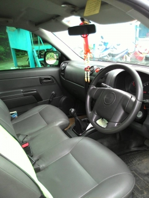 ISUZU D-Max ตอนเดียว ปี 2007 ISUZU D-Max ตอนเดียว ปี 2007