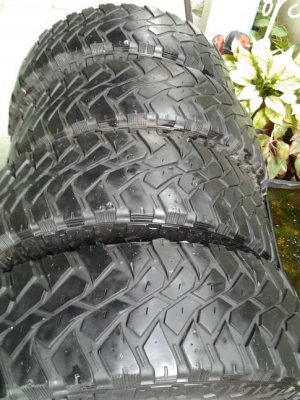 Maxxis MT 764 ขนาด 265/75/16 ปลายปี12 สภาพดี 1ชุด Maxxis MT 764 ขนาด 265/75/16 ปลายปี12 สภาพดี 1ชุด