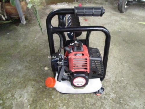 เครื่องเจาะดิน !!!    MITSUBISHI    TL33PFD-001   รหัสสินค้า : 14001939  หรือเพิ่มเติมไดที่ www.nihonmono.com