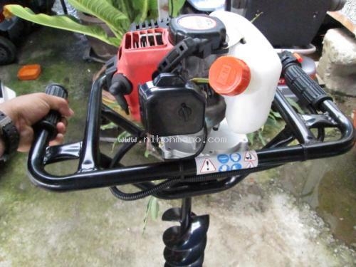 เครื่องเจาะดิน !!!    MITSUBISHI    TL33PFD-001   รหัสสินค้า : 14001939  หรือเพิ่มเติมไดที่ www.nihonmono.com