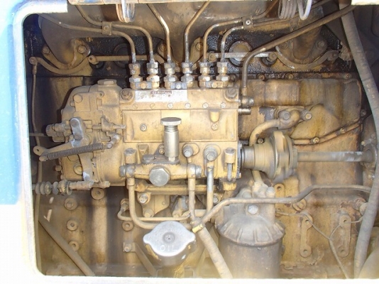 รถตัก Komatsu 515 สวยๆ นำเข้าจาก ญี่ปุ่น +++ สวยมาก พร้อมใช้งาน ขายถูก 090-986-2521