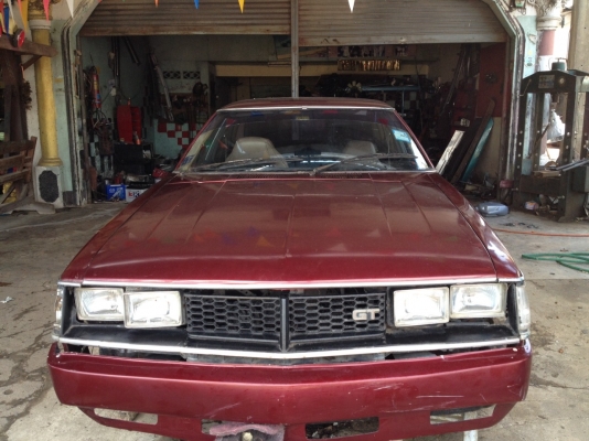 Celica ta40 สีแดง เครื่อง 3tg พร้อมโอน ขาย 85,000 บาท