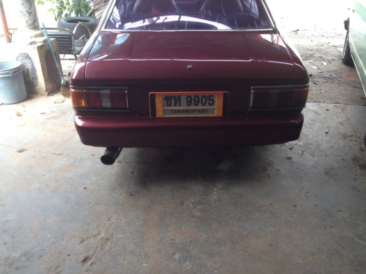 Celica ta40 สีแดง เครื่อง 3tg พร้อมโอน ขาย 85,000 บาท